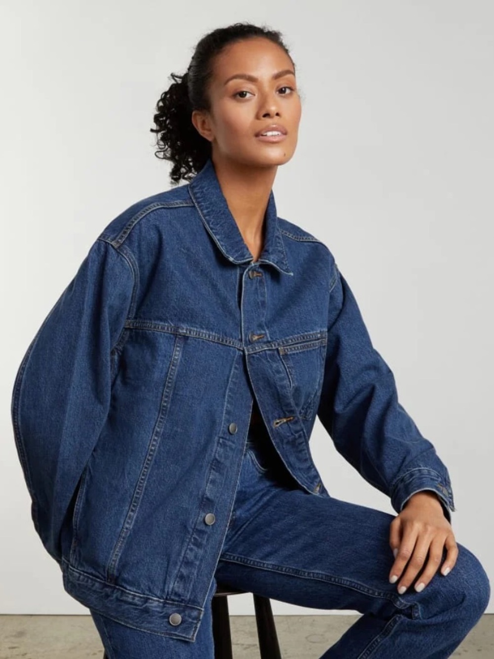 Everlane The Everybody Denim Jacket - Picture 4 of 11